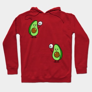 Hi Avocados Hoodie